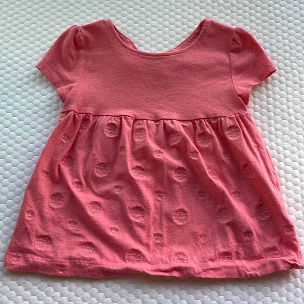 Coral Girls Top from Carters Size 5T